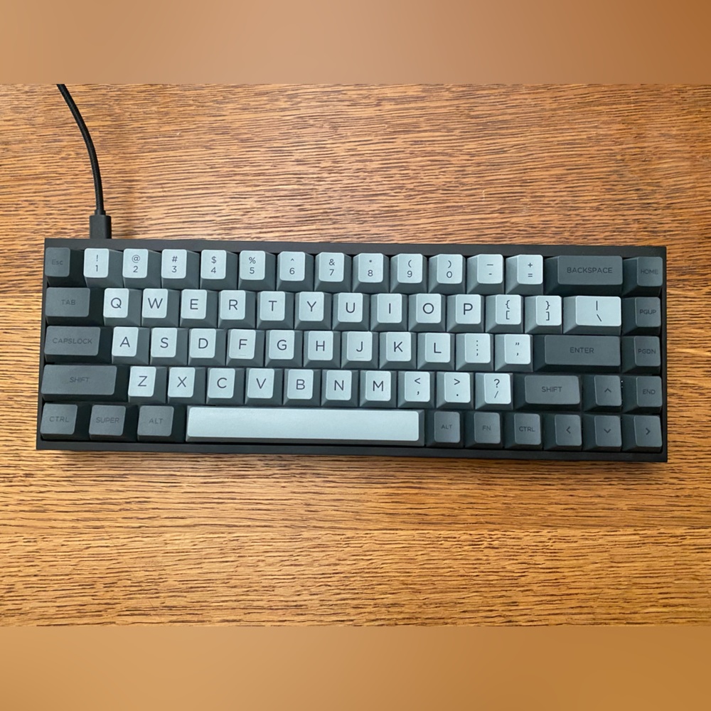 Tofu 65 Custom Keyboard